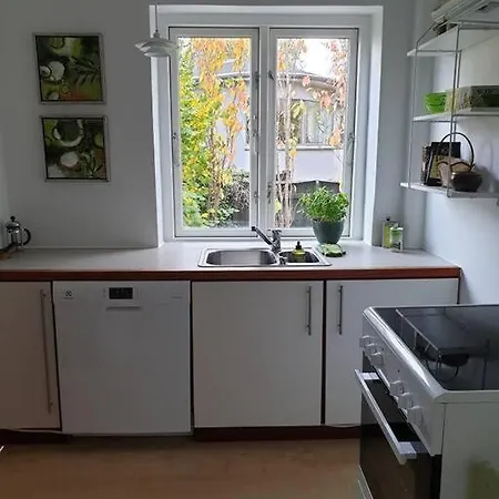 Charmerende I Viby Appartement